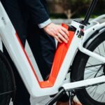 NIU - BQi-C3 Pro eBike w/ up to 90 miles Max Operating Range and 28 MPH Max Speed - White - Image 5