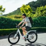 NIU - BQi-C3 Pro eBike w/ up to 90 miles Max Operating Range and 28 MPH Max Speed - White - Image 6