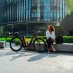 NIU - BQi-C3 Pro eBike w/ up to 90 miles Max Operating Range and 28 MPH Max Speed - White - Image 7