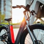 NIU - BQi-C3 Pro eBike w/ up to 90 miles Max Operating Range and 28 MPH Max Speed - Gray - Image 5