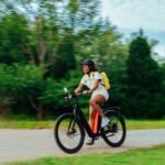 NIU - BQi-C3 Pro eBike w/ up to 90 miles Max Operating Range and 28 MPH Max Speed - Gray - Image 7