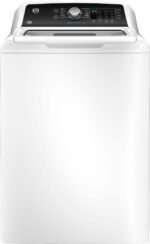 GE 4.5 Cu. Ft. Top Load Washer Water Level Control Deep Fill Quick Wash from Kings Outlet