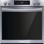 Frigidaire - Gallery 6.2 Cu. Ft. Freestanding Electric Total Convection Range with Self-cleaning and Air Fry - Stainless Steel