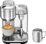 Nespresso - Vertuo Creatista by Breville - Stainless Steel