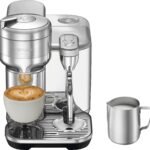 Nespresso - Vertuo Creatista by Breville - Stainless Steel