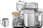 Nespresso - Vertuo Creatista by Breville - Stainless Steel - Image 5