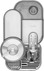 Nespresso - Vertuo Creatista by Breville - Stainless Steel - Image 3