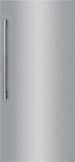 Frigidaire - Professional 19 Cu. Ft. Single-Door Refrigerator - Smudge Proof Stainless Steel