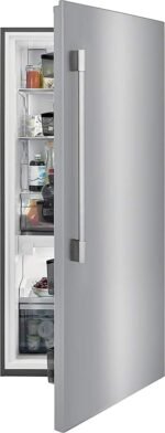 Frigidaire - Professional 19 Cu. Ft. Single-Door Refrigerator - Smudge Proof Stainless Steel - Image 5