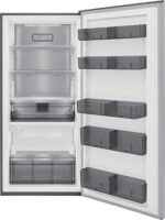 Frigidaire - Professional 19 Cu. Ft. Single-Door Refrigerator - Smudge Proof Stainless Steel - Image 6