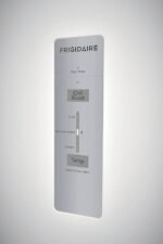Frigidaire - 20.0 Cu. Ft Garage Ready Single-Door Refrigerator - White - Image 6
