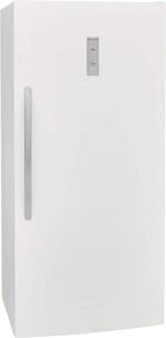Frigidaire - 20.0 Cu. Ft Garage Ready Single-Door Refrigerator - White - Image 3