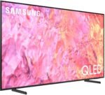 Samsung 65" Class Q60C QLED 4K UHD Smart Tizen TV 2023 from Kings Outlet
