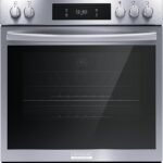 Frigidaire - Gallery 6.0 Cu. Ft. Slide-In Gas Total Convection Range - Stainless Steel