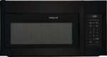 Frigidaire 1.8 Cu. Ft. Over-The-Range Microwave PureAir Filter Black from Kings Outlet