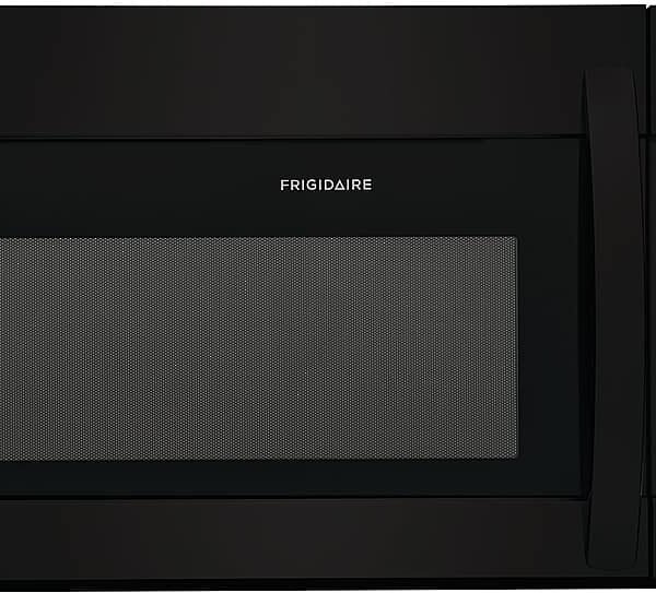 Frigidaire 1.8 Cu. Ft. Over-The-Range Microwave PureAir Filter Black from Kings Outlet