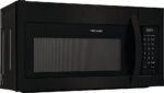 Frigidaire 1.8 Cu. Ft. Over-The-Range Microwave PureAir Filter Black from Kings Outlet