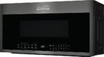 Frigidaire Gallery 1.9 Cu. Ft. Over-The-Range Microwave Sensor Cooking Black from Kings Outlet