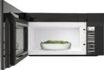 Frigidaire Gallery 1.9 Cu. Ft. Over-The-Range Microwave Sensor Cooking Black from Kings Outlet
