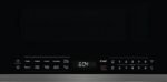 Frigidaire Gallery 1.9 Cu. Ft. Over-The-Range Microwave Sensor Cooking Black from Kings Outlet