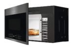 Frigidaire Gallery 1.9 Cu. Ft. Over-The-Range Microwave Sensor Cooking Black from Kings Outlet
