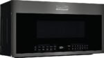 Frigidaire Gallery 1.9 Cu. Ft. Over-The-Range Microwave Sensor Cooking Black from Kings Outlet