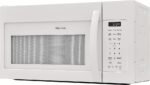 Frigidaire 1.8 Cu. Ft. Over-The-Range Microwave PureAir Filter White from Kings Outlet