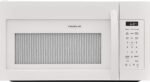 Frigidaire 1.8 Cu. Ft. Over-The-Range Microwave PureAir Filter White from Kings Outlet