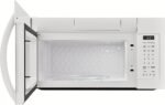 Frigidaire 1.8 Cu. Ft. Over-The-Range Microwave PureAir Filter White from Kings Outlet