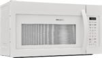 Frigidaire 1.8 Cu. Ft. Over-The-Range Microwave PureAir Filter White from Kings Outlet