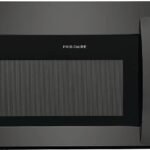 Frigidaire - 1.8 Cu. Ft. Over-The-Range Microwave with PureAir Filter - Black