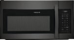 Frigidaire 1.8 Cu. Ft. Over-The-Range Microwave PureAir Filter Black from Kings Outlet