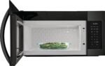 Frigidaire 1.8 Cu. Ft. Over-The-Range Microwave PureAir Filter Black from Kings Outlet