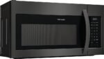 Frigidaire 1.8 Cu. Ft. Over-The-Range Microwave PureAir Filter Black from Kings Outlet