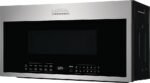 Frigidaire - Gallery 1.9 Cu. Ft. Over-The-Range Microwave with Sensor Cooking - Stainless Steel - Image 2