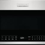 Frigidaire - Gallery 1.9 Cu. Ft. Over-The-Range Microwave with Sensor Cooking - Stainless Steel
