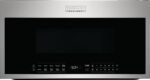 Frigidaire - Gallery 1.9 Cu. Ft. Over-The-Range Microwave with Sensor Cooking - Stainless Steel
