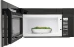Frigidaire - Gallery 1.9 Cu. Ft. Over-The-Range Microwave with Sensor Cooking - Stainless Steel - Image 6