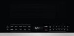 Frigidaire - Gallery 1.9 Cu. Ft. Over-The-Range Microwave with Sensor Cooking - Stainless Steel - Image 7