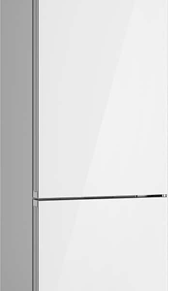 Bosch 800 Series 12.8 Cu. Ft Bottom-Freezer Counter-Depth Smart Refrigerator Internal Ice Water Dispenser from Kings Outlet