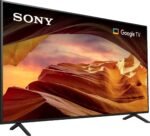 Sony - 55" Class X77L LED 4K UHD Smart Google TV (2023) - Image 2