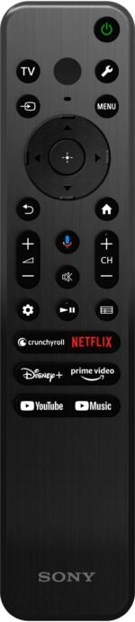 Sony - 55" Class X77L LED 4K UHD Smart Google TV (2023) - Image 5