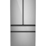Café 28.7 Cu. Ft. 4-Door French Door Smart Refrigerator Dual Dispense Auto Fill Pitcher from Kings Outlet