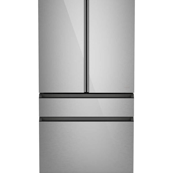 Café 28.7 Cu. Ft. 4-Door French Door Smart Refrigerator Dual Dispense Auto Fill Pitcher from Kings Outlet