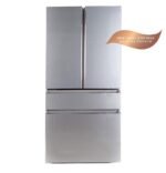 Café 28.7 Cu. Ft. 4-Door French Door Smart Refrigerator Dual Dispense Auto Fill Pitcher from Kings Outlet