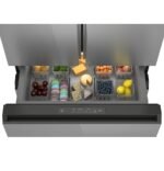 Café 28.7 Cu. Ft. 4-Door French Door Smart Refrigerator Dual Dispense Auto Fill Pitcher from Kings Outlet