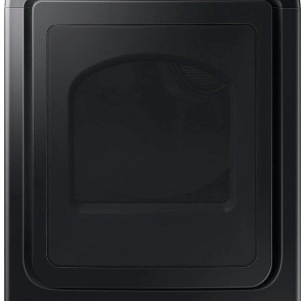 Samsung 7.4 Cu. Ft. Smart Electric Dryer Sensor Dry Black from Kings Outlet