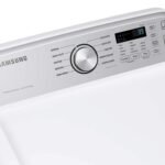 Samsung 7.4 Cu. Ft. Smart Electric Dryer Sensor Dry White from Kings Outlet