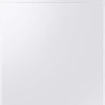 Samsung - 4.6 Cu. Ft. High-Efficiency Smart Top Load Washer with ActiveWave Agitator - White