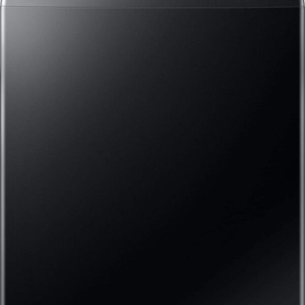Samsung 4.7 Cu. Ft. High-Efficiency Smart Top Load Washer Active WaterJet Black from Kings Outlet